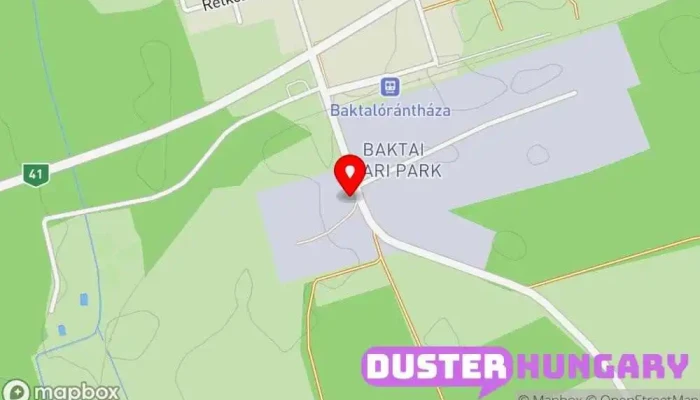 térkép Renesteel Gép- és Acélszerkezetgyártó Kft. Fémmegmunkáló műhely ban Baktalórántháza