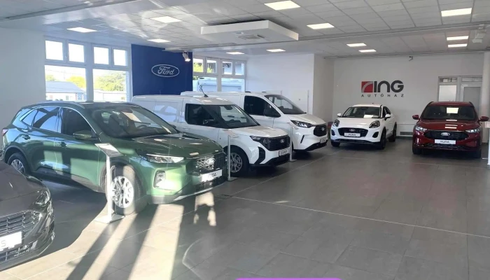 Ring Autohaz Kft Belul - Szolnok