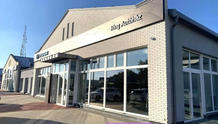 Ring Autohaz Kft Osszes - Szolnok