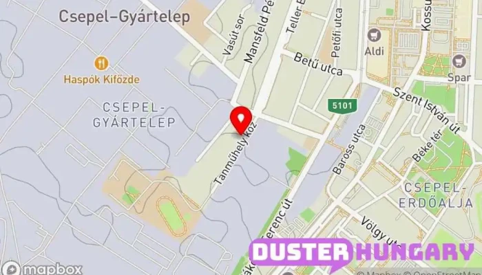 térkép Rohr Kft.- Minden, ami kémény, füstcső Kandallóbolt, Gyártó ban Budapest
