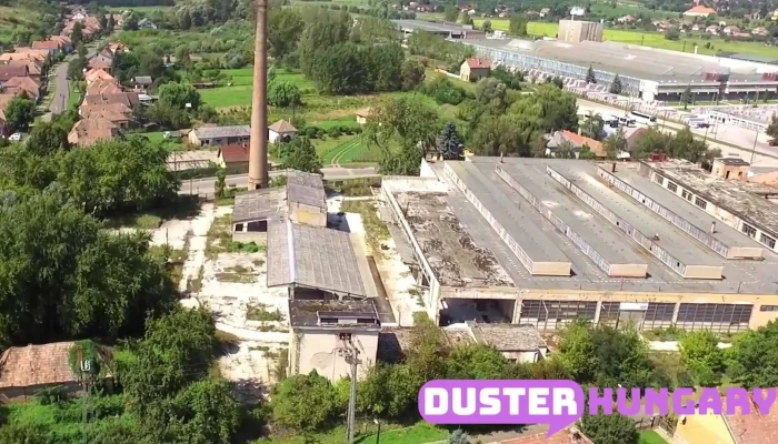 Romhányi Cserépkályhagyár - Romhány