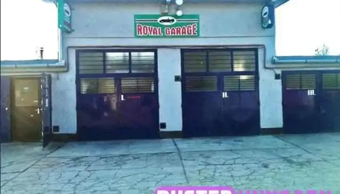 Royal Garage - Szigetszentmiklós