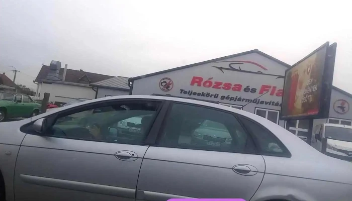 Rózsa és Fiai Kft. - Mátészalka