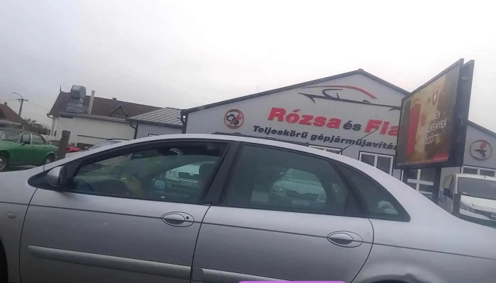 Rozsa Es Fiai Kft Osszes - Mátészalka