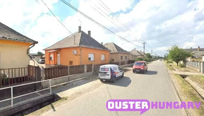 Rózsa Zoltán autószerelő - Dunaföldvár