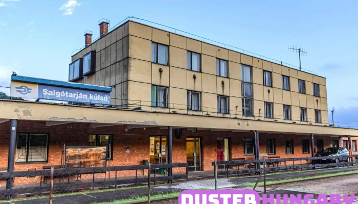 Salgotarjan Kulso Osszes - Salgótarján