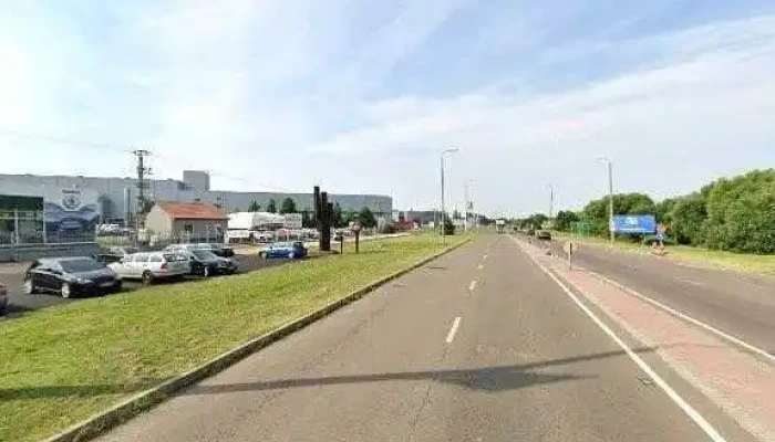 Sandor Autohaz Kft Utcakep Es 360deg - Gyöngyös