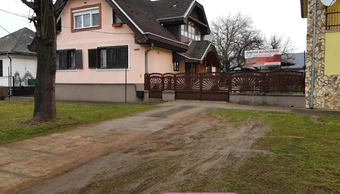 Sandor Autoszerviz Kft Kulso - Mándok