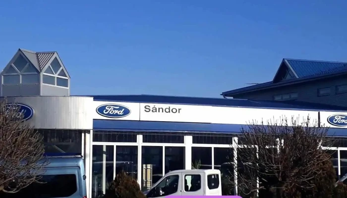 Sándor Service Kft. - Kisújszállás