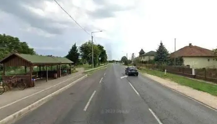 Sarand Vasutallomas Utcakep Es 360deg - Sáránd