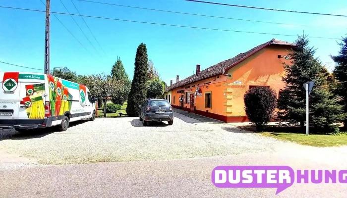 Sarki Kis Üzlet - Rákóczi U. 64