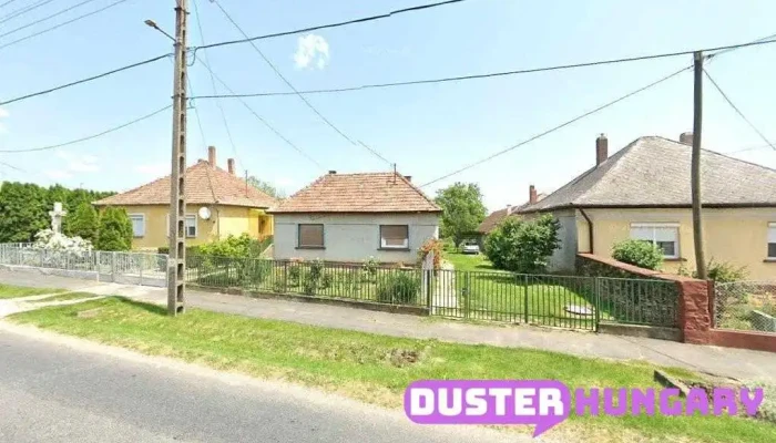 Sármellék, Dózsa utca 91. - Sármellék