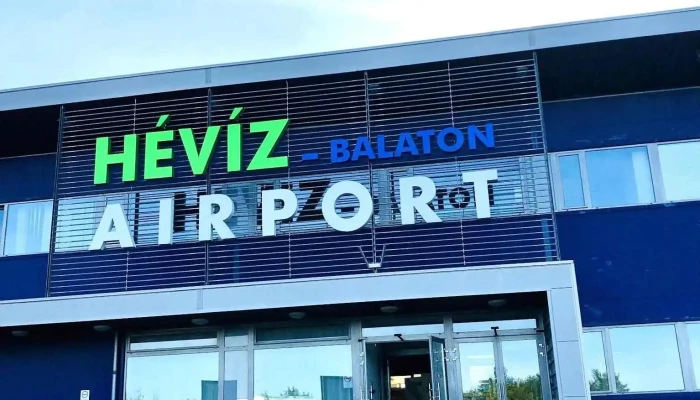 Sarmellek Repuloter Osszes - Sármellék