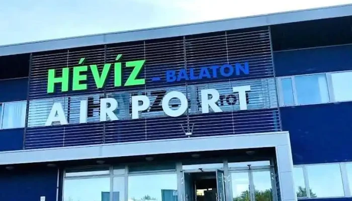 Sármellék, repülőtér - Sármellék