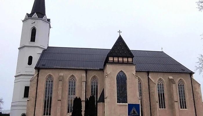 Sarospataki Bazilika Katalogus - Sárospatak
