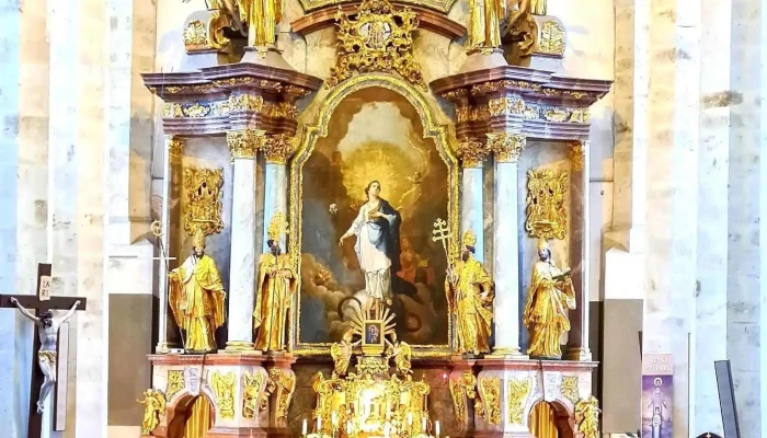 Sarospataki Bazilika Osszes - Sárospatak