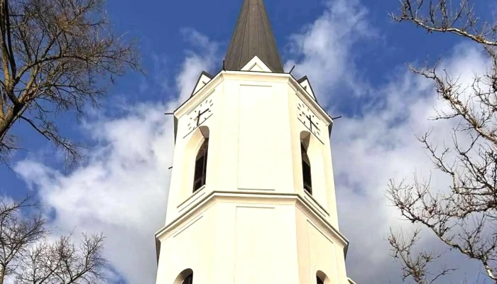 Sarospataki Bazilika Szekesegyhaz - Sárospatak