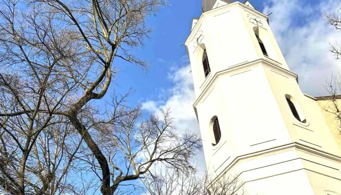Sarospataki Bazilika Terulet - Sárospatak