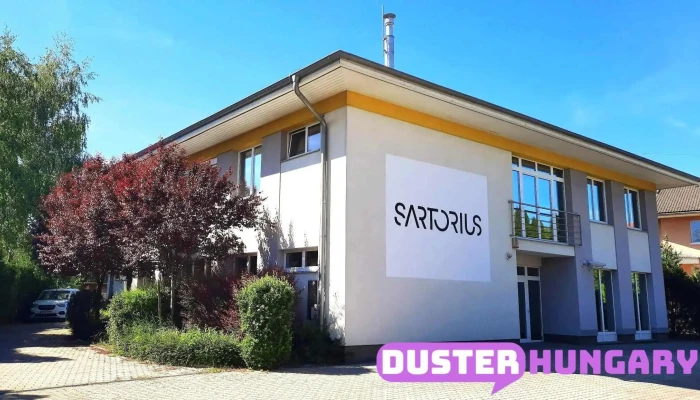 Sartorius Hungaria Kft Osszes - Budapest