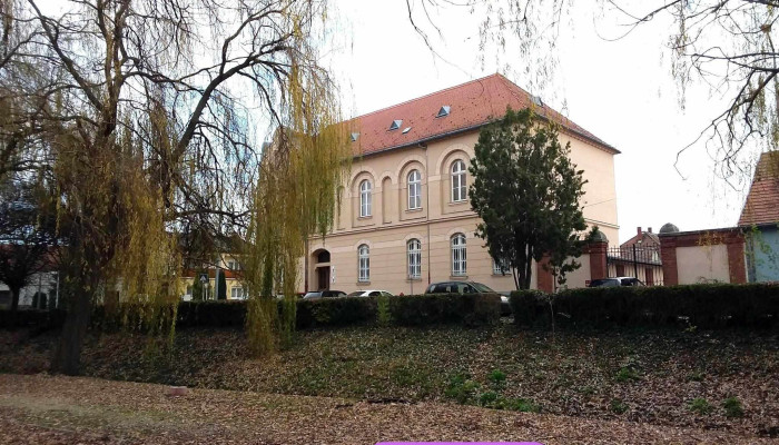 Sárvári Járásbíróság - Várkerület U. 25
