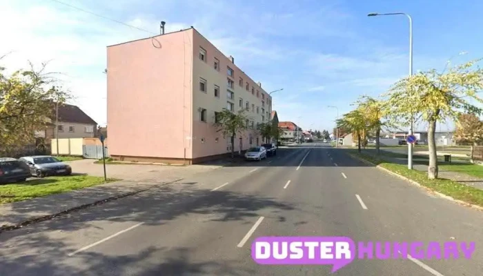 Sárvári Katasztrófavédelmi Kirendeltség - Batthyány U. 45