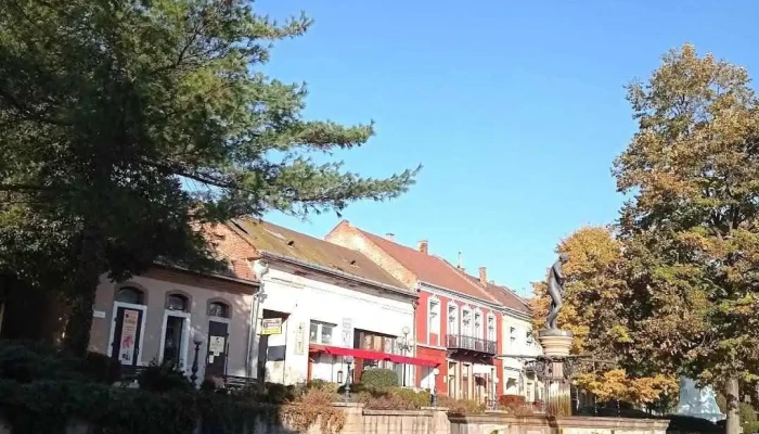 Sátoraljaújhelyi - Hungary
