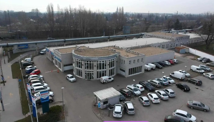 Schiller Karosszeria Centrum A Tulajdonostol - Budapest