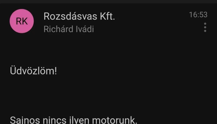 Seat -    Skoda Autoalkatresz Rozsdasvas Kft Autoalkatresz Szakuzlet - Budapest