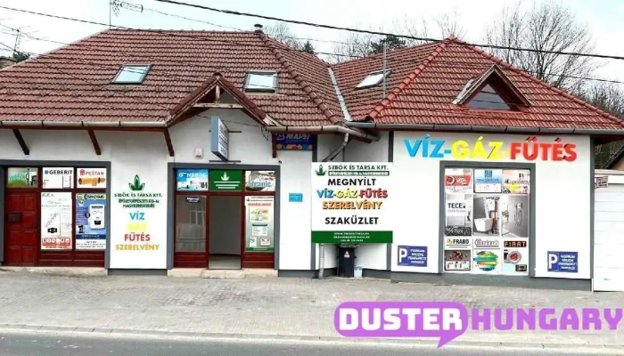 Sebők és Társa Kft. - Üröm - Ürömi Út 1