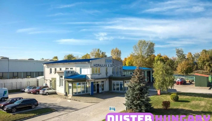 Seres Gépipari és Kereskedelmi Kft. - Pécs - Bajor U. 2/1
