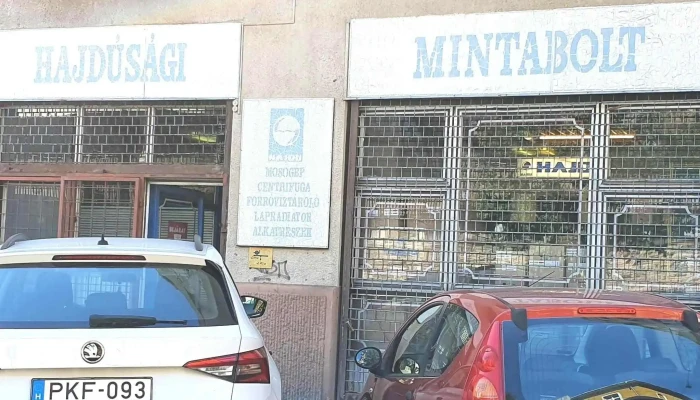 Siba-Lux 99' Bt. Hajdu Márkabolt és Márkaszerviz - Budapest