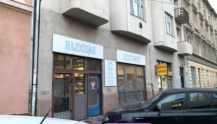 Siba -  Lux 99 Bt Hajdu Markabolt Es Markaszerviz Osszes - Budapest