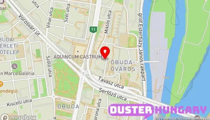 térkép Siklós Júlia - Sminktetováló Szépségszalon, Szépségápolási cikkek ban Budapest