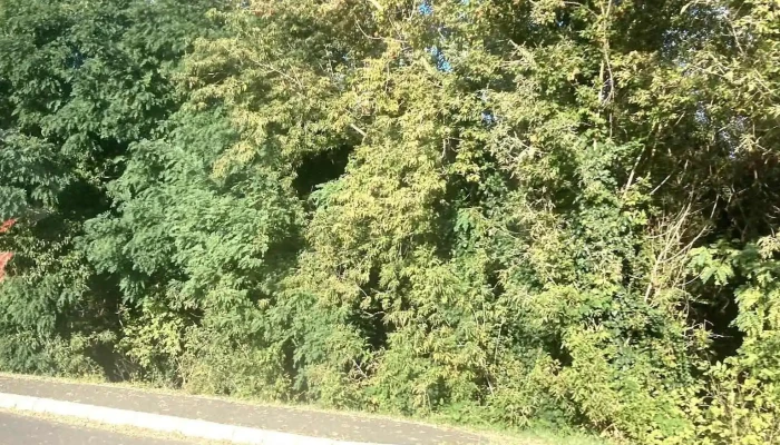 Siófok, vasúti átjáró - Magyarország