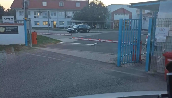 Sisecam Automotive Hungary Kft. - Pesti Út 19-a