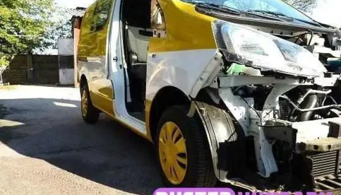 Sitku-Lux - Autó-motor fényezés, karosszéria-javítás 2 - Budapest