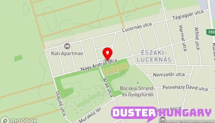 térkép Slforg Gyártó ban Hajdúböszörmény