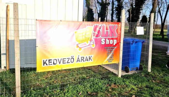Slk Shop - Alsóhegy Dűlő