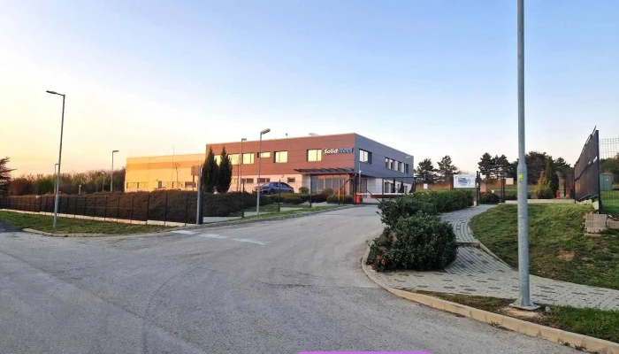 Solidsteel Kft Osszes - Veszprém
