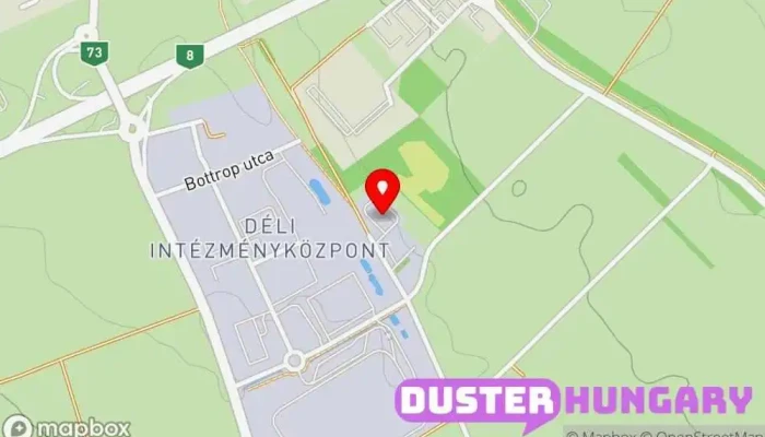 térkép Solidsteel Kft. Fémmegmunkáló, Fémmegmunkáló műhely ban Veszprém