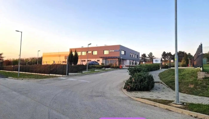 Solidsteel Kft. - Veszprém