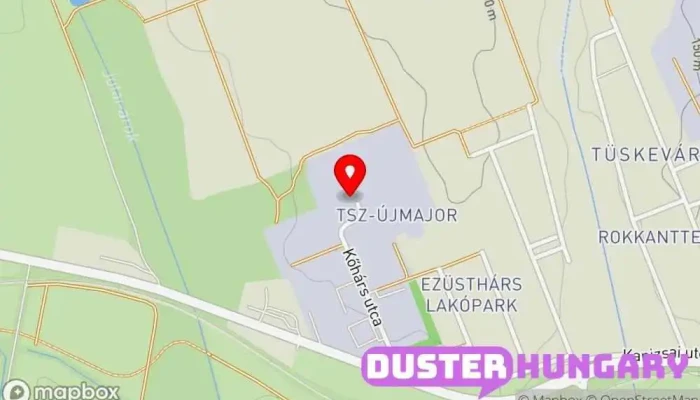 térkép Somogy-Metál Kft. Hulladékkezelő ban Kaposvár