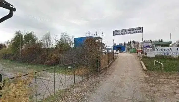Somogy -  Metal Kft Utcakep Es 360deg - Kaposvár
