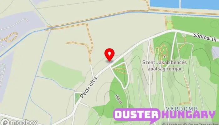 térkép Somogylendület Kft  ban Kaposvár