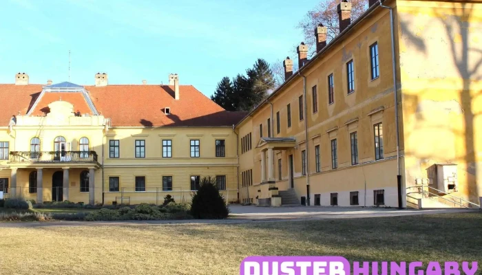 Somogyvári Gyógypedagógiai Intézmény és Általános Iskola (volt Széchenyi-kastély) - Kaposvári U. 4