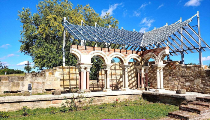 Somogyvári kilátó - Kupavezér U