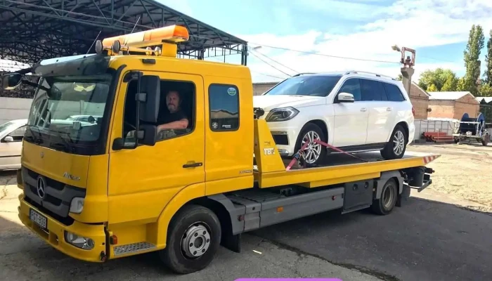 Speed Car Assistance-Service Kft. - Budapest