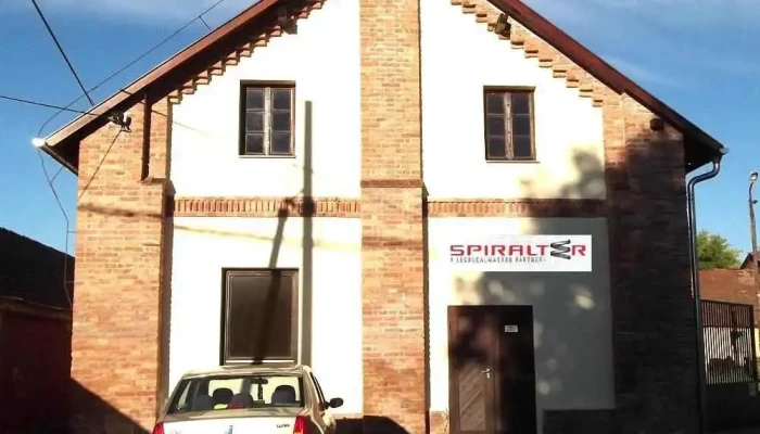Spiralter Rúgó gyártó - Petőfi Sándor U. 18