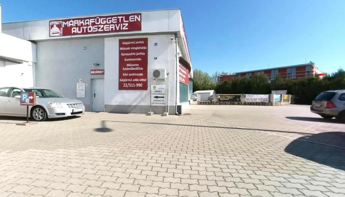 Sprint Fehervar Utcakep Es 360deg - Székesfehérvár