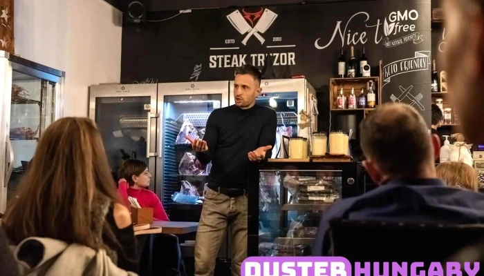 Steak Trezor -  Osszes - Budapest